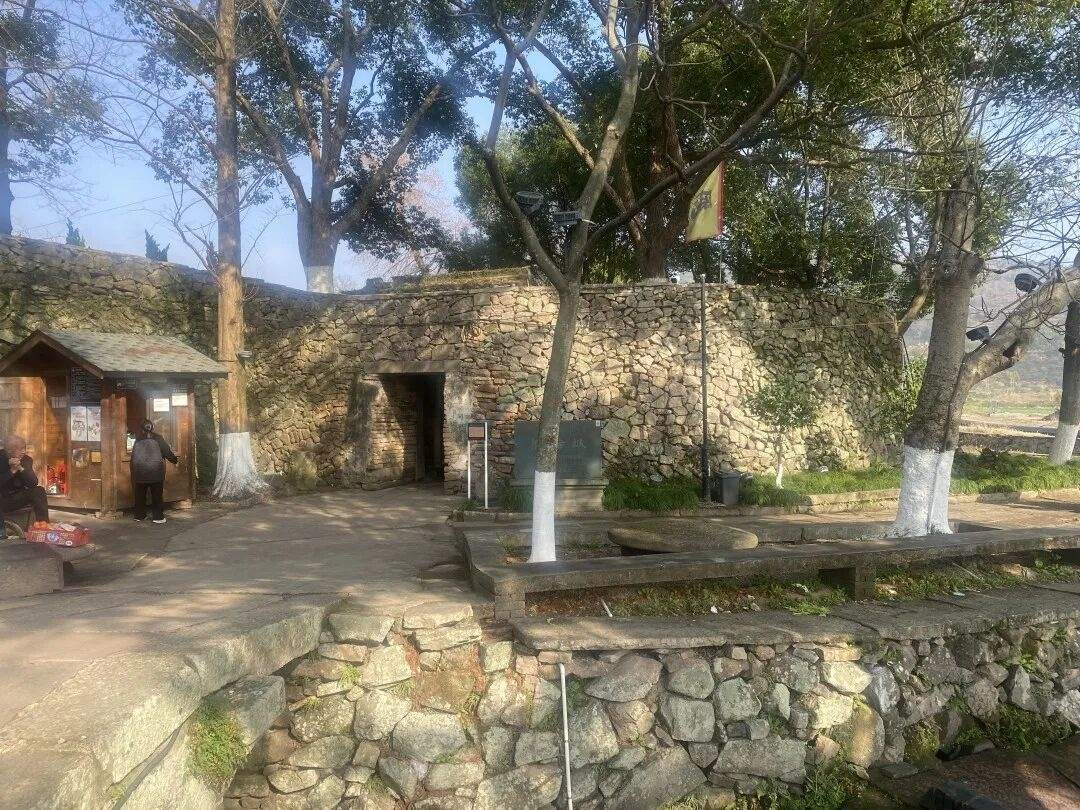 临海桃渚古城|江南明代抗倭卫所活标本，影视战争场景的真实模板(图1)