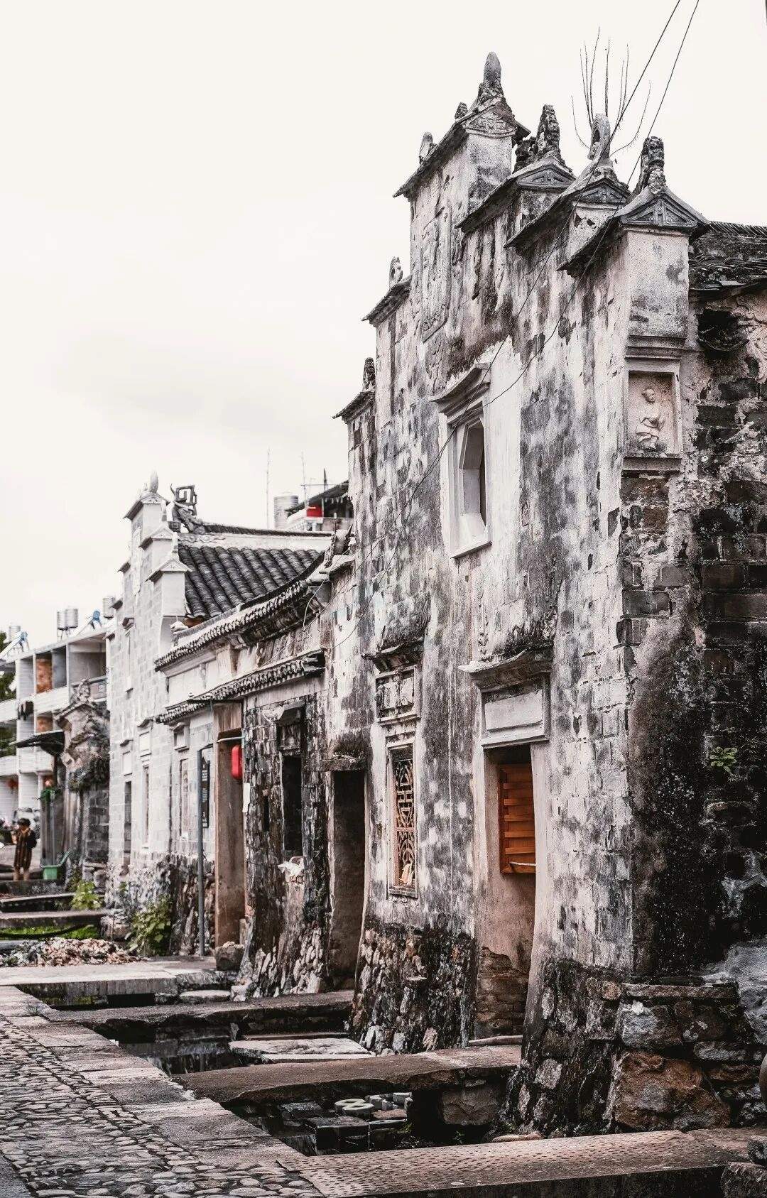 临海桃渚古城|江南明代抗倭卫所活标本，影视战争场景的真实模板(图4)