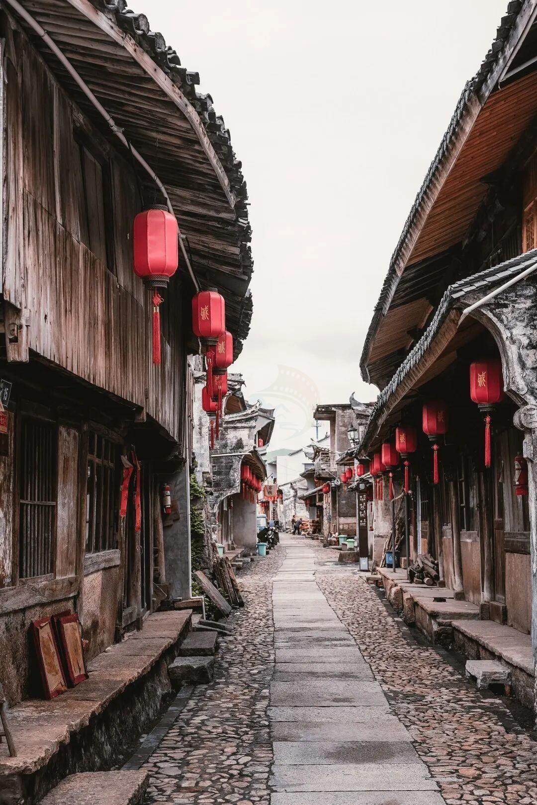 临海桃渚古城|江南明代抗倭卫所活标本，影视战争场景的真实模板(图5)