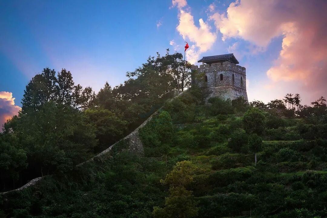 临海桃渚古城|江南明代抗倭卫所活标本，影视战争场景的真实模板(图6)