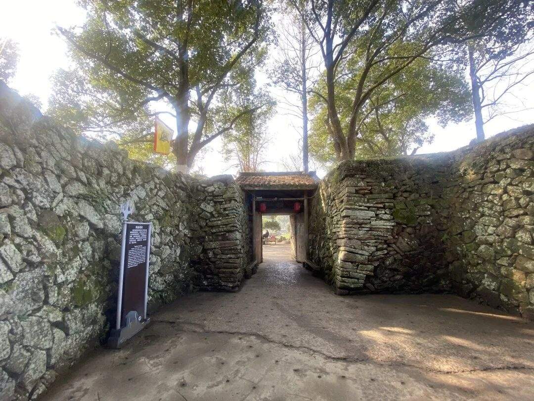 临海桃渚古城|江南明代抗倭卫所活标本，影视战争场景的真实模板(图10)