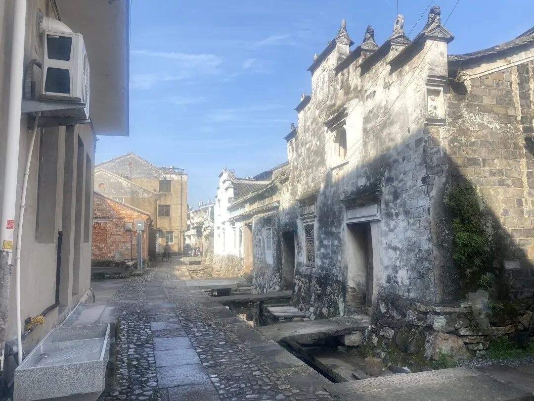 临海桃渚古城|江南明代抗倭卫所活标本，影视战争场景的真实模板(图14)