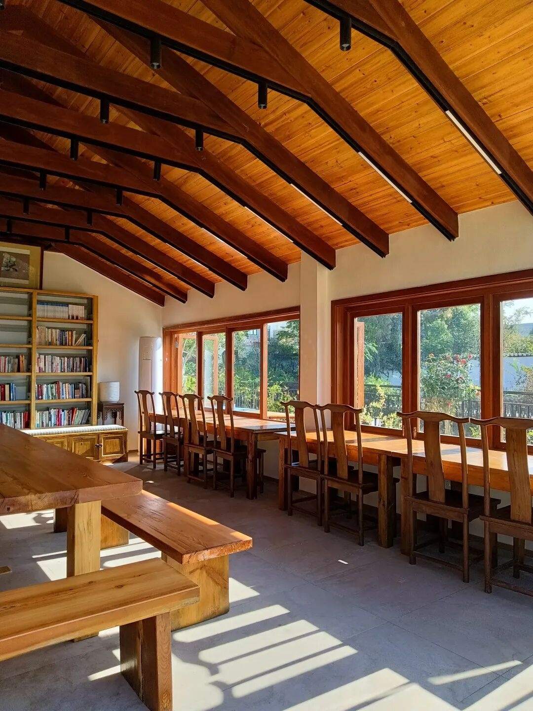 路桥新桥镇金大田影视外景基地|园林・乡苑・书院・度假村，全业态影视取景地(图7)