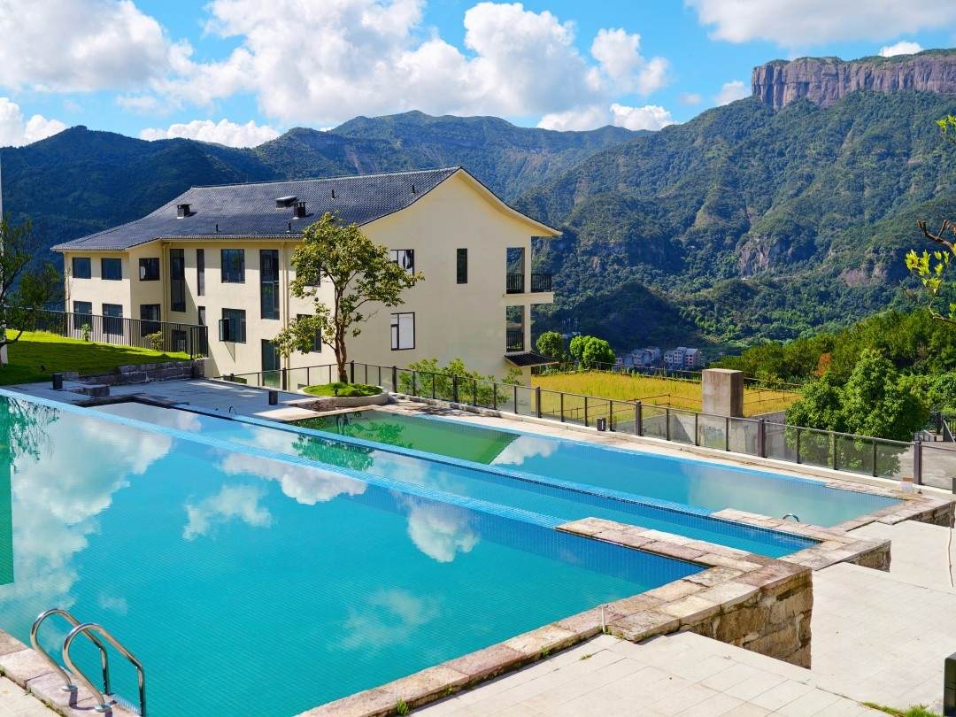 温岭喜樾山：方山脚下的“生活感影视场景矩阵” —