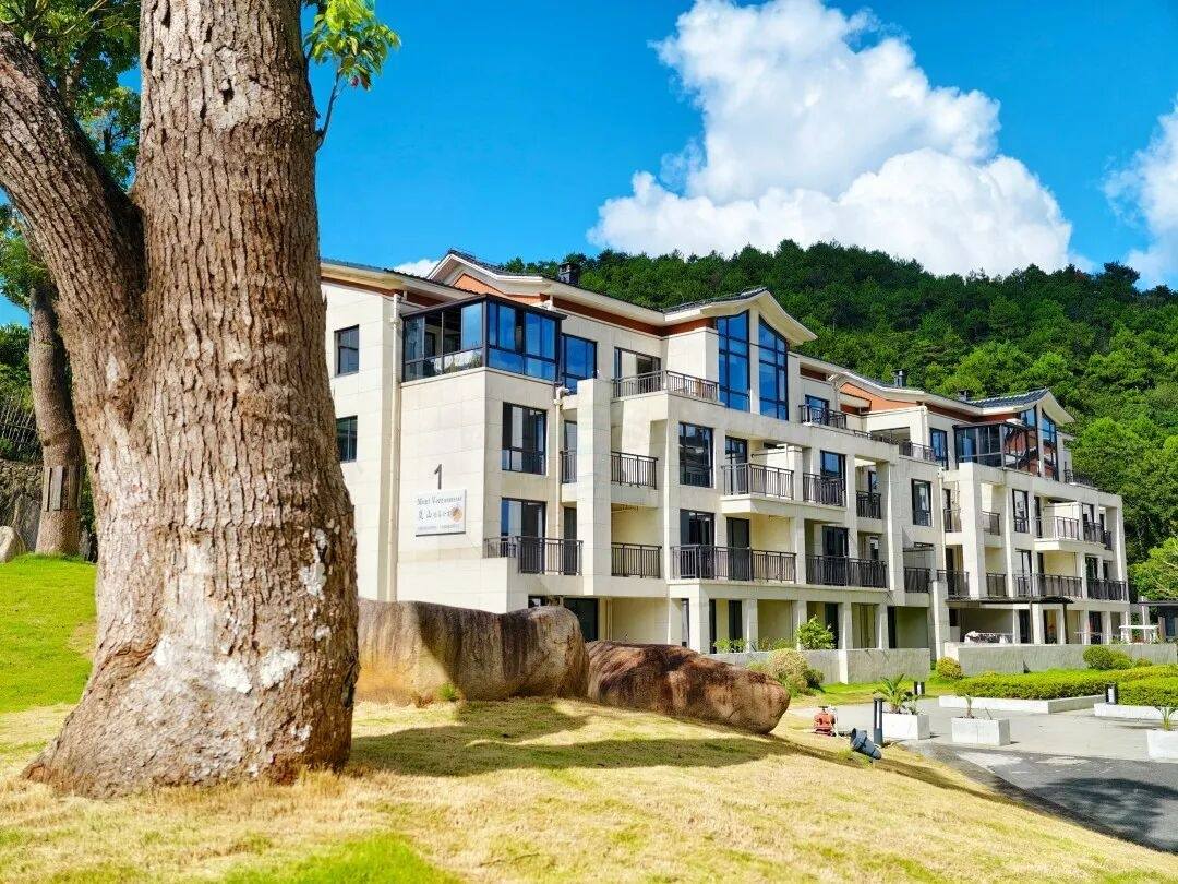 温岭喜樾山：方山脚下的“生活感影视场景矩阵” ——从仙侠山林到都市度假，每一寸空间都藏着“可拍的生活”(图3)