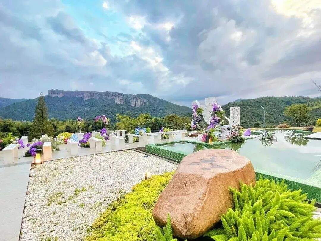 温岭喜樾山：方山脚下的“生活感影视场景矩阵” ——从仙侠山林到都市度假，每一寸空间都藏着“可拍的生活”(图6)