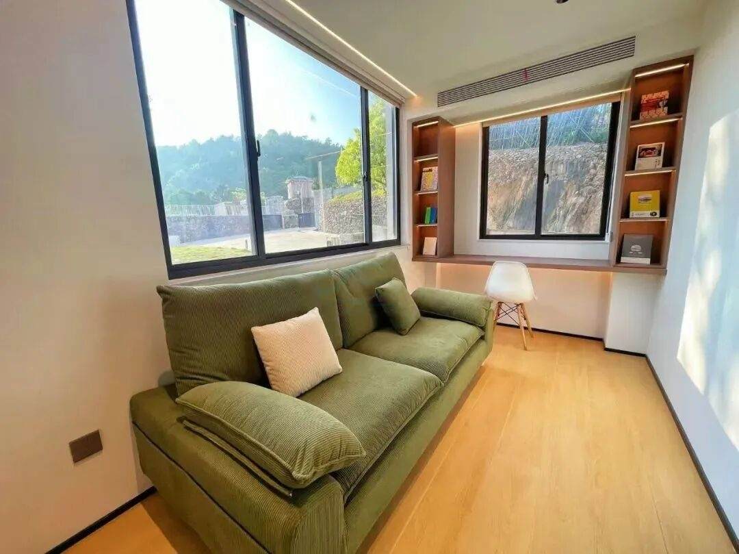 温岭喜樾山：方山脚下的“生活感影视场景矩阵” ——从仙侠山林到都市度假，每一寸空间都藏着“可拍的生活”(图9)