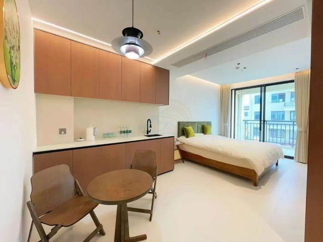 温岭喜樾山：方山脚下的“生活感影视场景矩阵” ——从仙侠山林到都市度假，每一寸空间都藏着“可拍的生活”(图11)