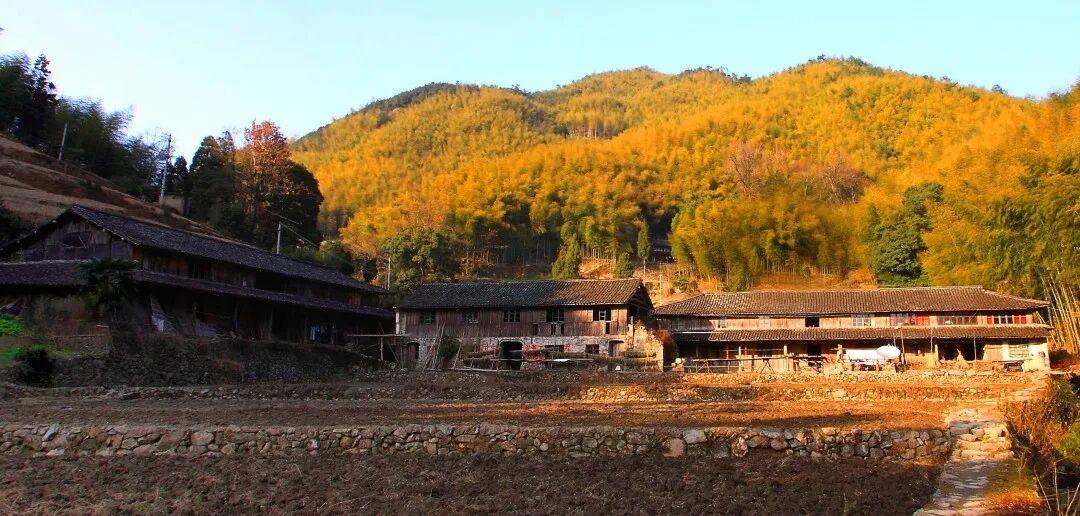临海尤溪平坑・灰坑古村|明末廊房+康熙石拱，天然外景的“时光片场”(图2)
