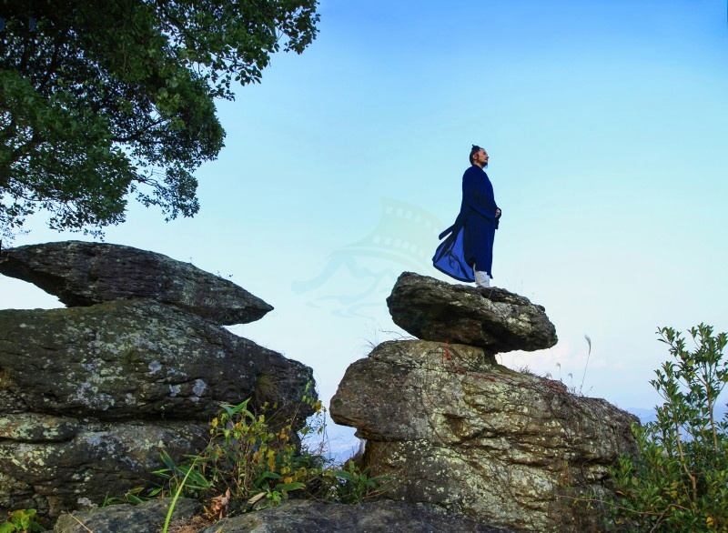 临海盖竹洞：道教第十九洞天里的 “修仙与隐士” 