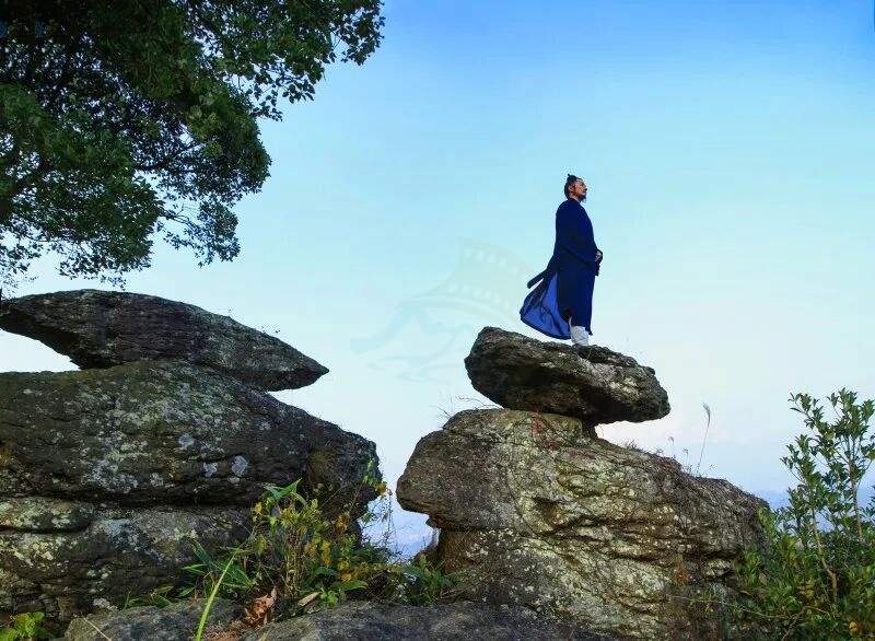 临海盖竹洞：道教第十九洞天里的 “修仙与隐士” 影视原景(图3)