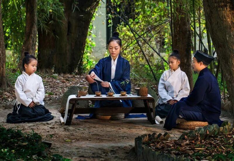 临海盖竹洞：道教第十九洞天里的 “修仙与隐士” 影视原景(图4)