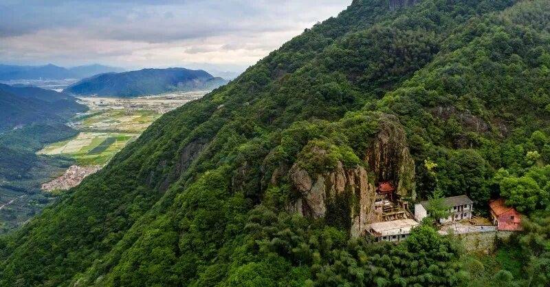 临海盖竹洞：道教第十九洞天里的 “修仙与隐士” 影视原景(图5)