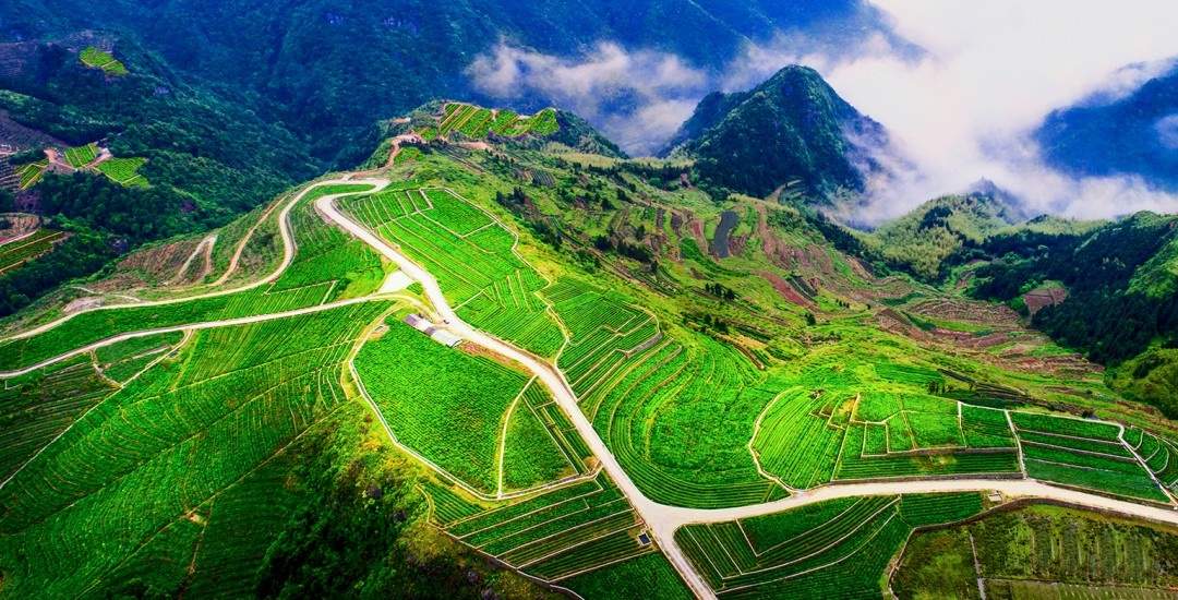 临海涌泉兰田景区：“台州香格里拉” 的影视双价值