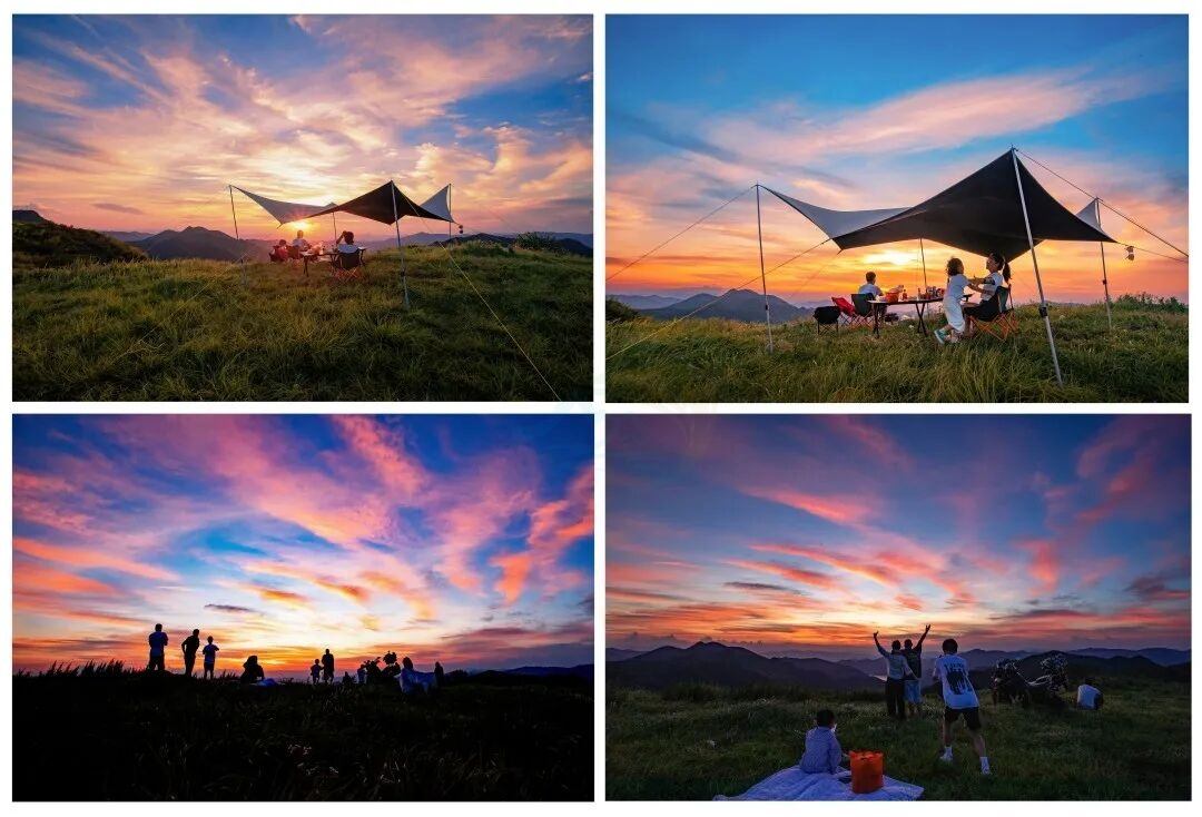 临海涌泉兰田景区：“台州香格里拉” 的影视双价值场景库(图2)