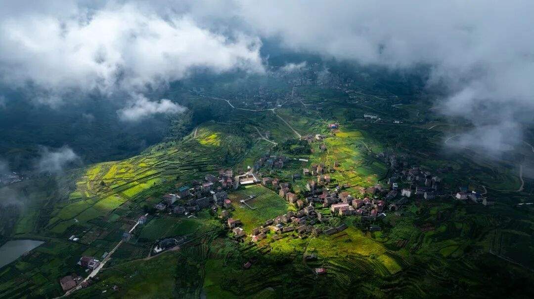 临海涌泉兰田景区：“台州香格里拉” 的影视双价值场景库(图12)