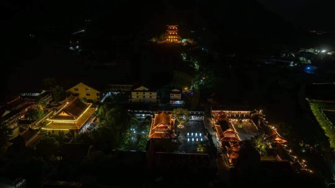 临海涌泉延恩寺：西晋古刹里的影视“历史与禅意”双库(图12)