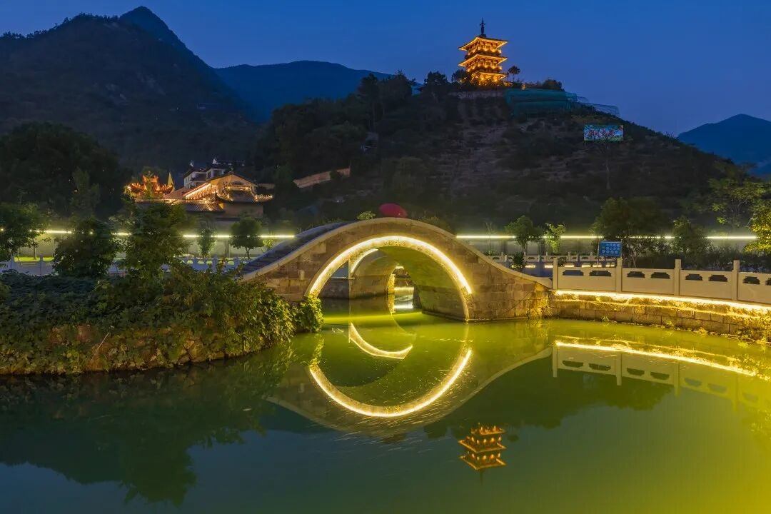 临海涌泉延恩寺：西晋古刹里的影视“历史与禅意”双库(图13)