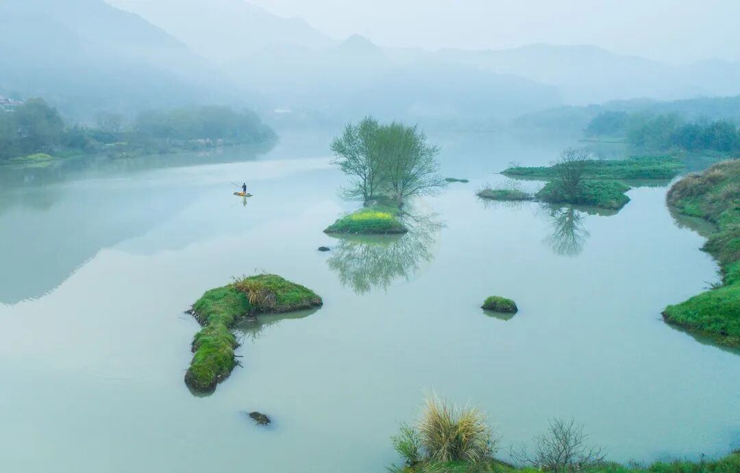 临海永丰水岸营地：山水云间的“自然摄影棚”(图2)