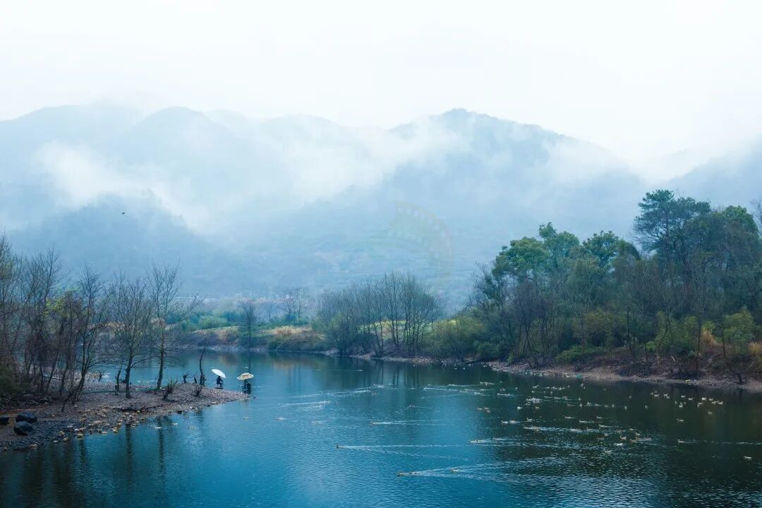 临海永丰水岸营地：山水云间的“自然摄影棚”(图3)