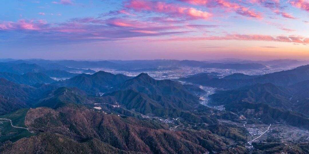 临海羊岩山茶文化园：茶田秘境里的“影视文化客厅”(图4)