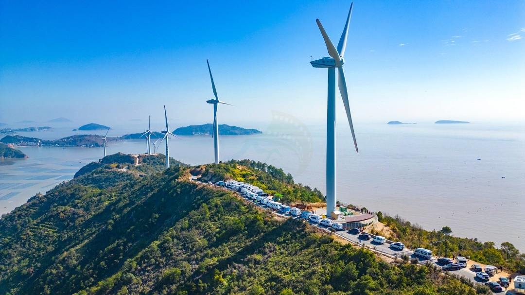 台州1号公路玉环龙脊线：山海天脊上的影视流动画卷