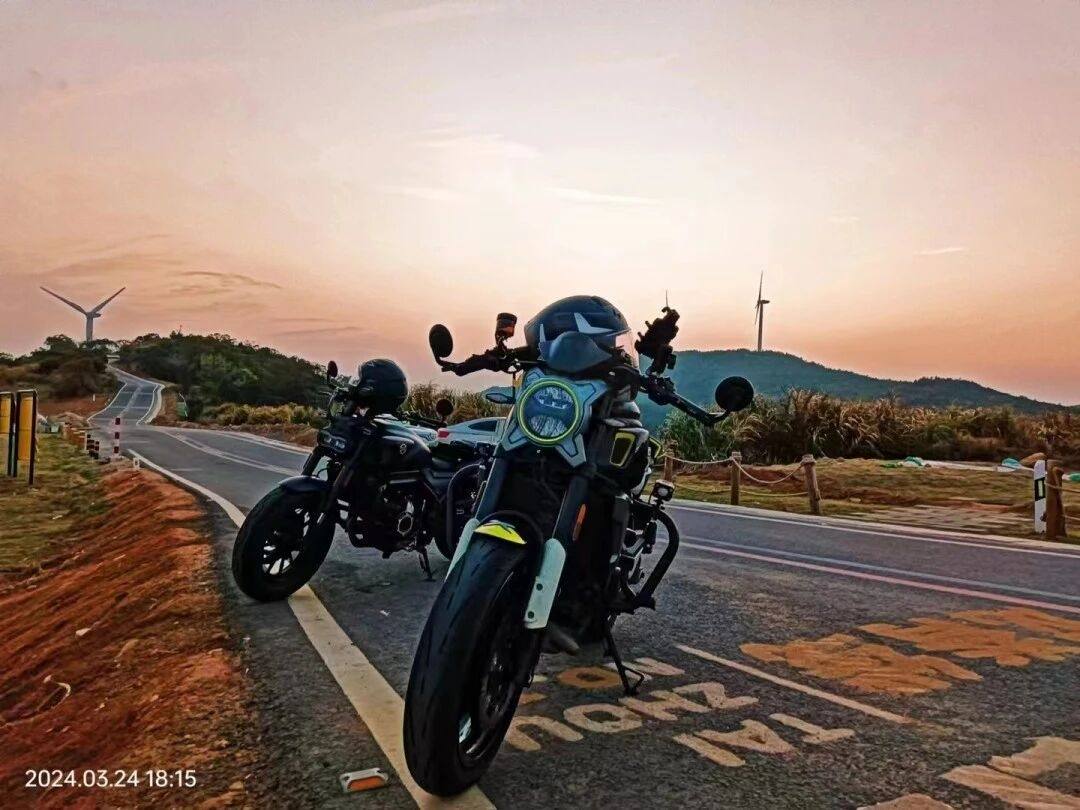 台州1号公路玉环龙脊线：山海天脊上的影视流动画卷(图4)