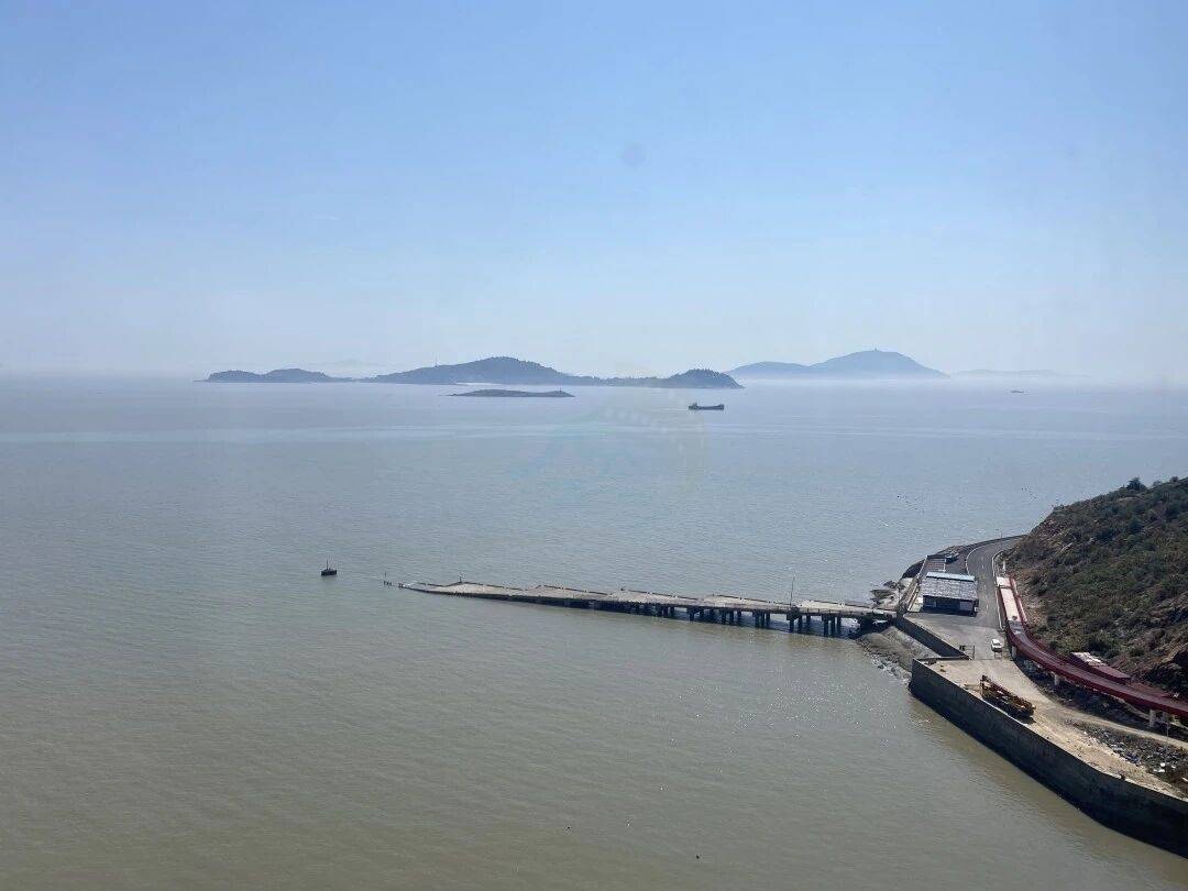 玉环上栈头景区：悬崖边的山海影视剧场 ——1.5公里滨海栈道串起悬崖、海景与浪漫叙事(图6)