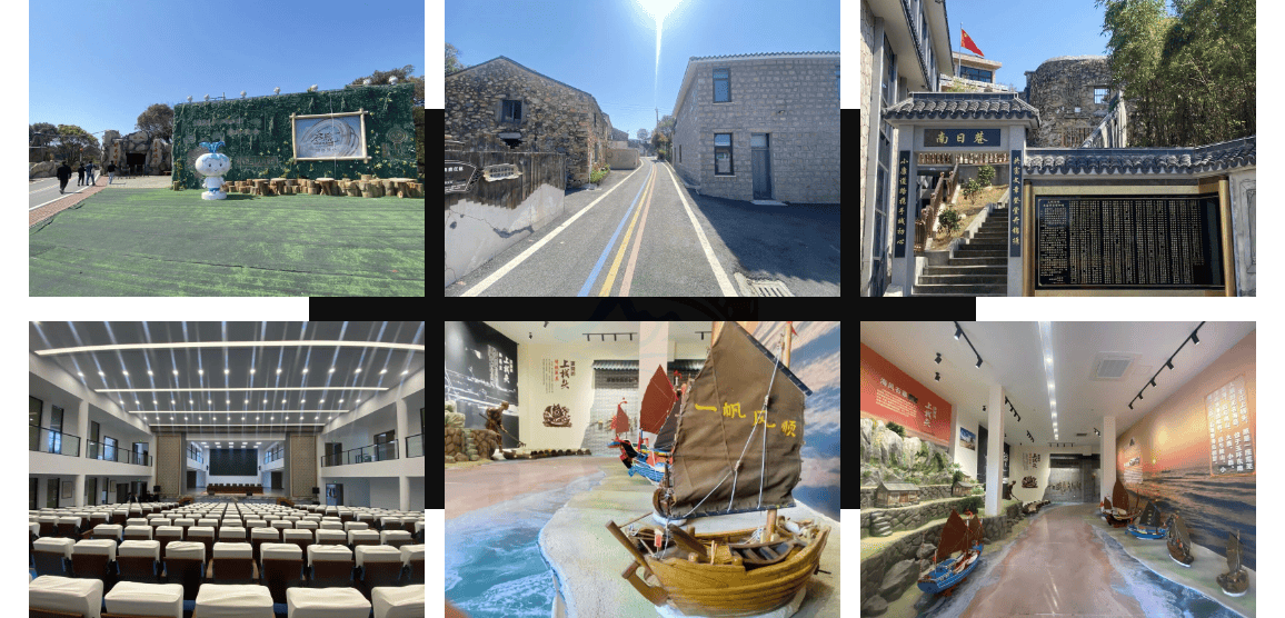 玉环上栈头景区：悬崖边的山海影视剧场 ——1.5公里滨海栈道串起悬崖、海景与浪漫叙事(图12)