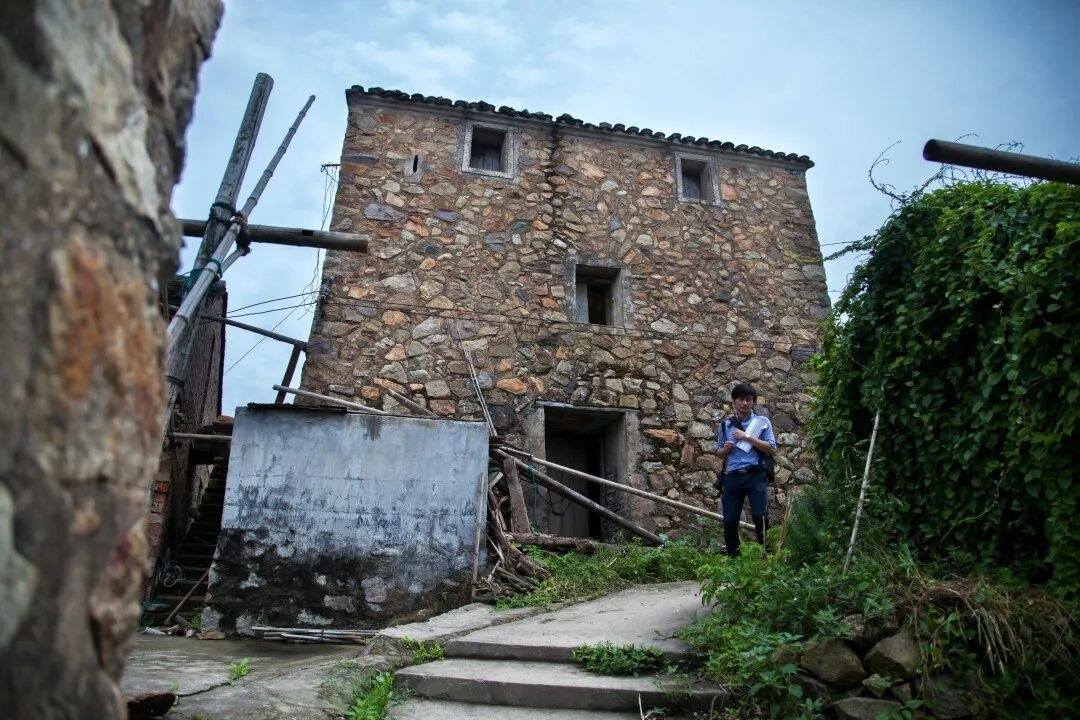 玉环大青岛火了！乐清湾红色遗址藏着多少影视镜头？(图4)