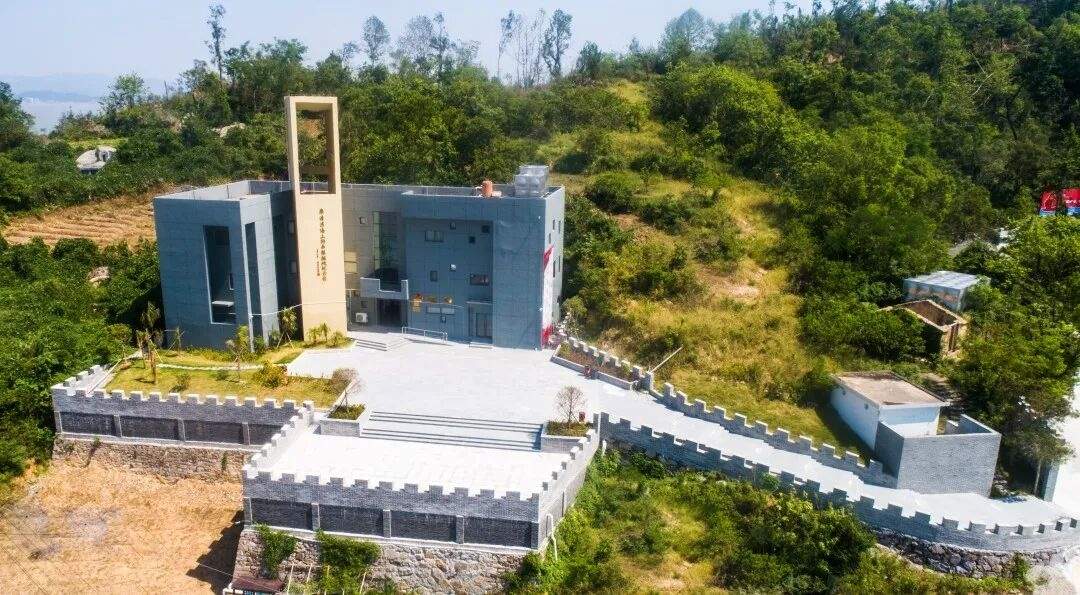 玉环大青岛火了！乐清湾红色遗址藏着多少影视镜头？(图5)