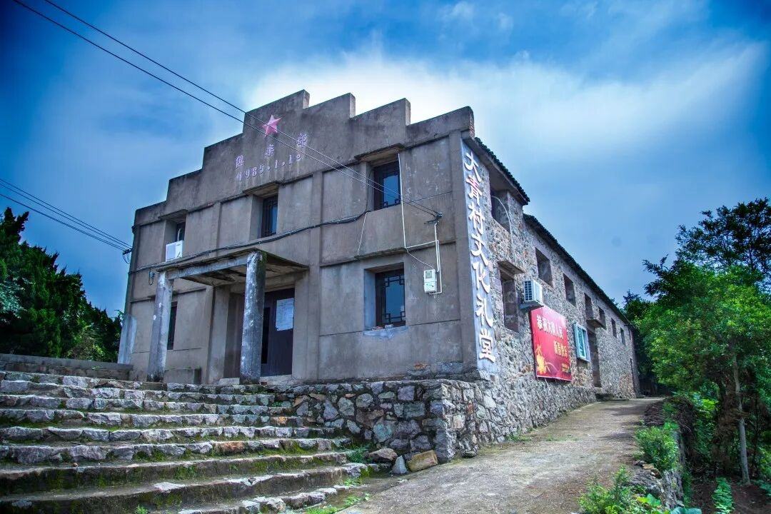 玉环大青岛火了！乐清湾红色遗址藏着多少影视镜头？(图8)