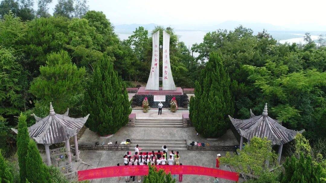 玉环大青岛火了！乐清湾红色遗址藏着多少影视镜头？(图10)