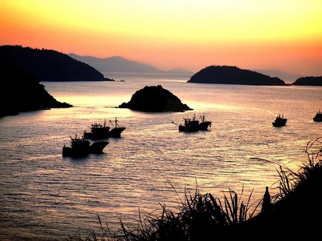 玉环坎门东沙渔村:百年石屋群里的渔家影视宇宙(图3) 玉环坎门东沙渔村:百年石屋群里的渔家影视宇宙(图3)