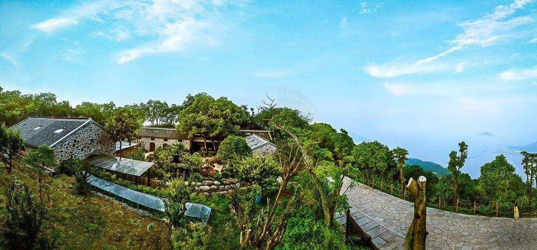 玉环龙溪镇山里村：山海石屋间的时光蒙太奇(图7)