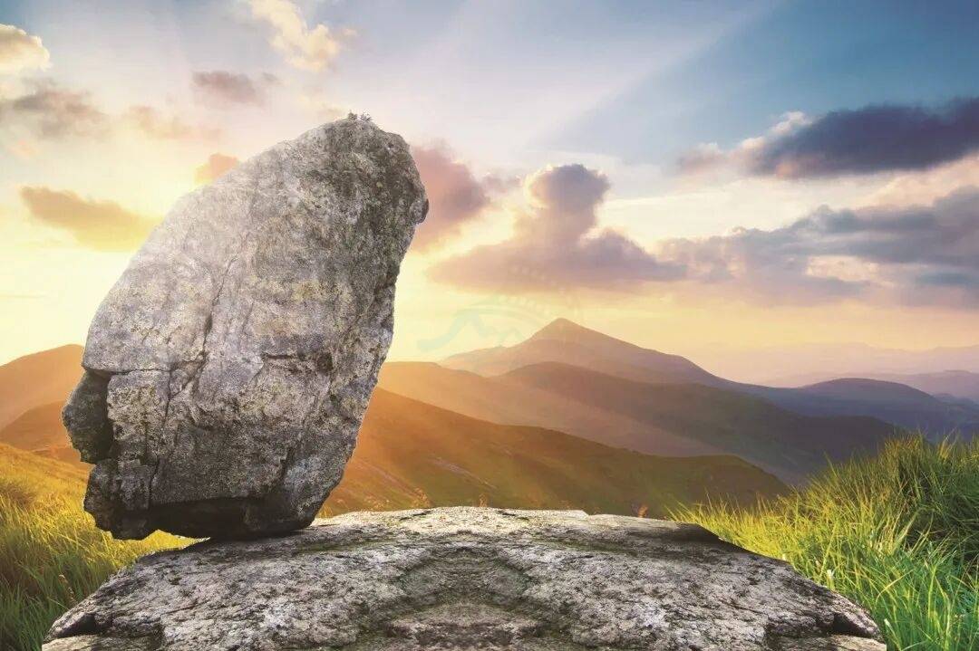 玉环芦浦百丈岩：309米山巅的“禅意光影场”(图2)