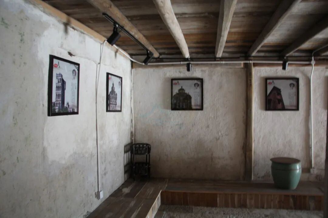 台州民国碉楼藏“谍战片场”！尖山吴氏碉楼拍剧氛围感拉满(图3)