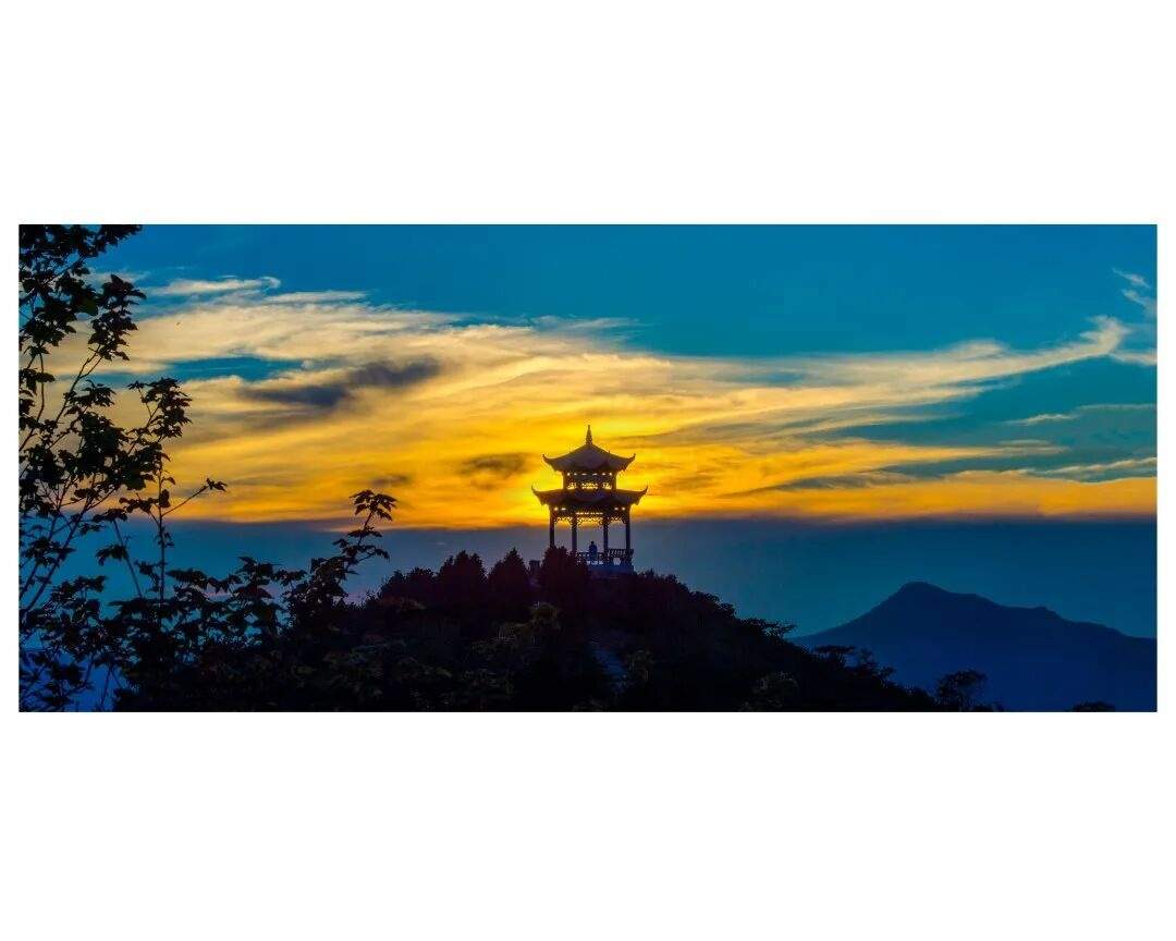 玉环清港大雷山：道教道场与山海胜迹间的“仙侠光影库”(图8)