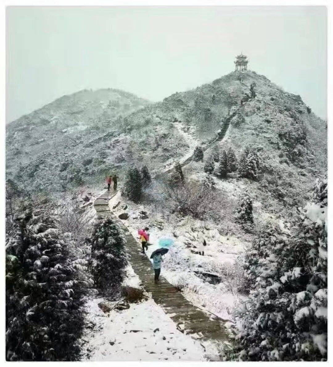 玉环清港大雷山：道教道场与山海胜迹间的“仙侠光影库”(图1)