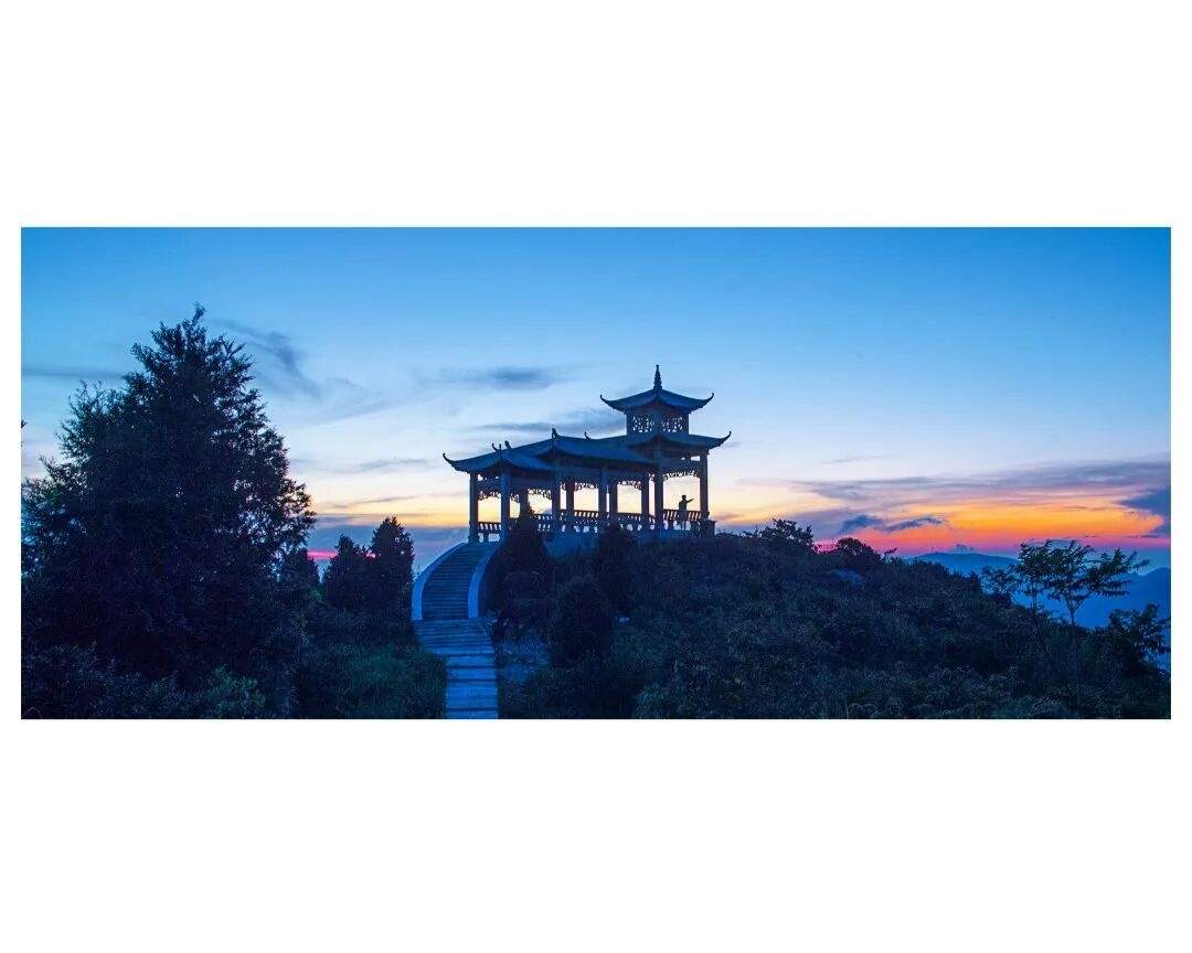 玉环清港大雷山：道教道场与山海胜迹间的“仙侠光影库”(图3)