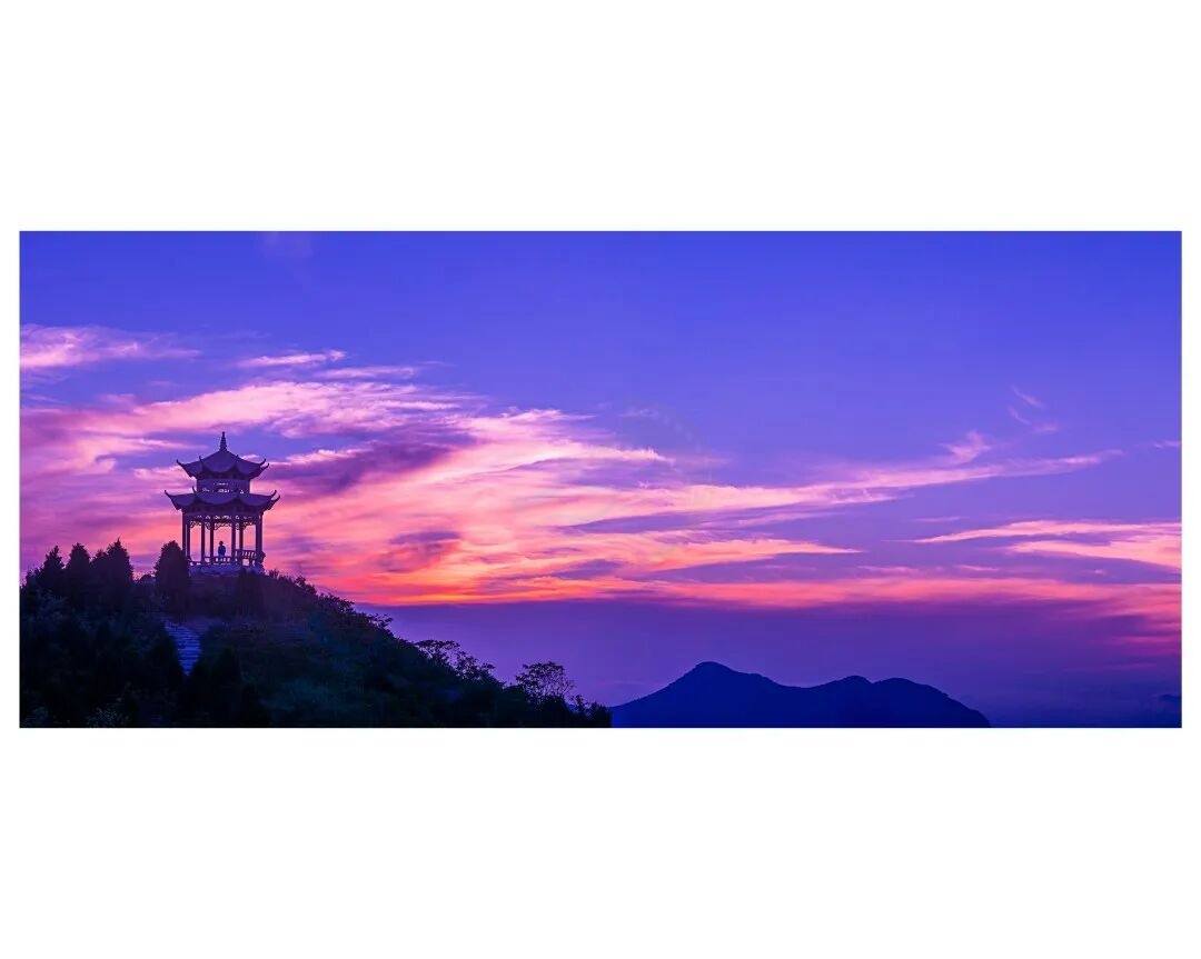 玉环清港大雷山：道教道场与山海胜迹间的“仙侠光影库”(图5)