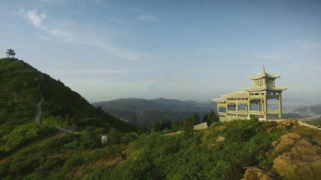 玉环清港大雷山：道教道场与山海胜迹间的“仙侠光影库”(图7)