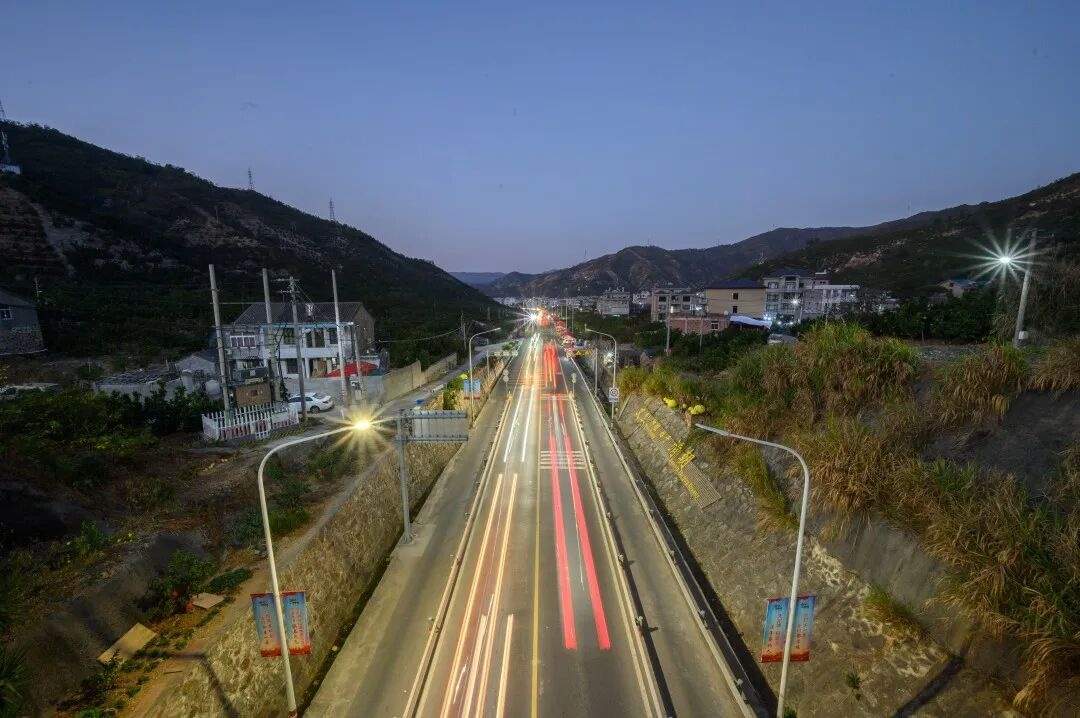 影视取景地推荐｜玉环垟根村：漫山文旦的田园治愈场(图5)