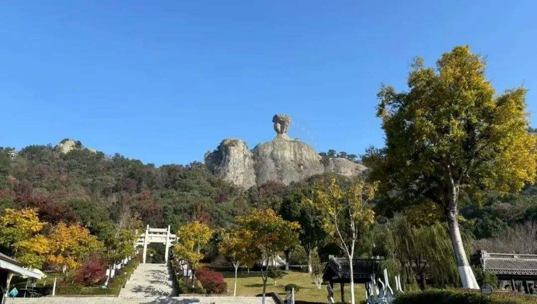 温岭太平街道藤岭：山海间的“野趣片场”(图3)