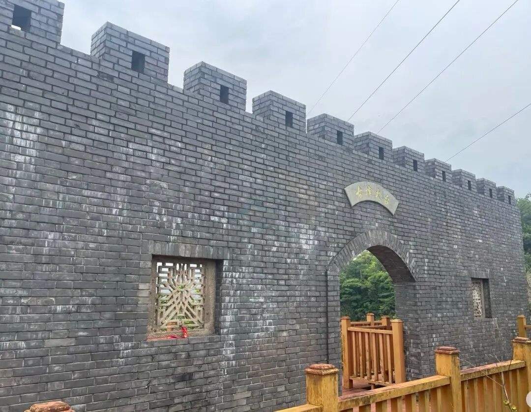 温岭太平街道藤岭：山海间的“野趣片场”(图8)