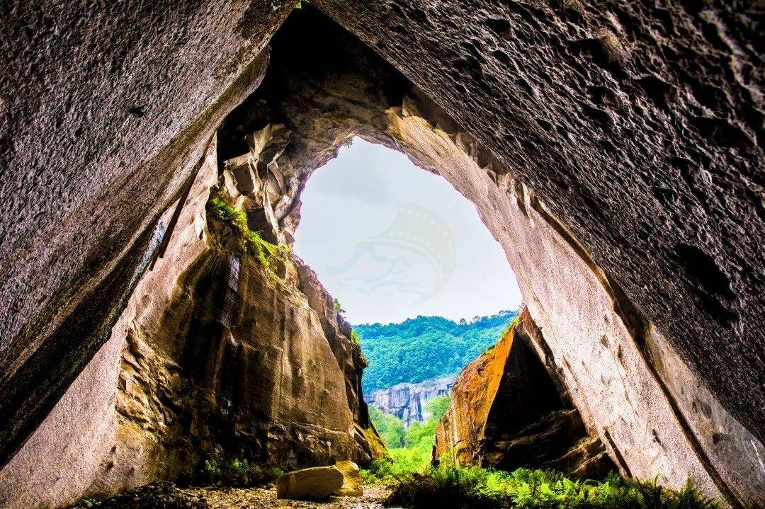 台州影视外景探地：温岭城东街道萧南村皇洞天——岩壁褶皱里的“奇幻叙事盒”(图4)