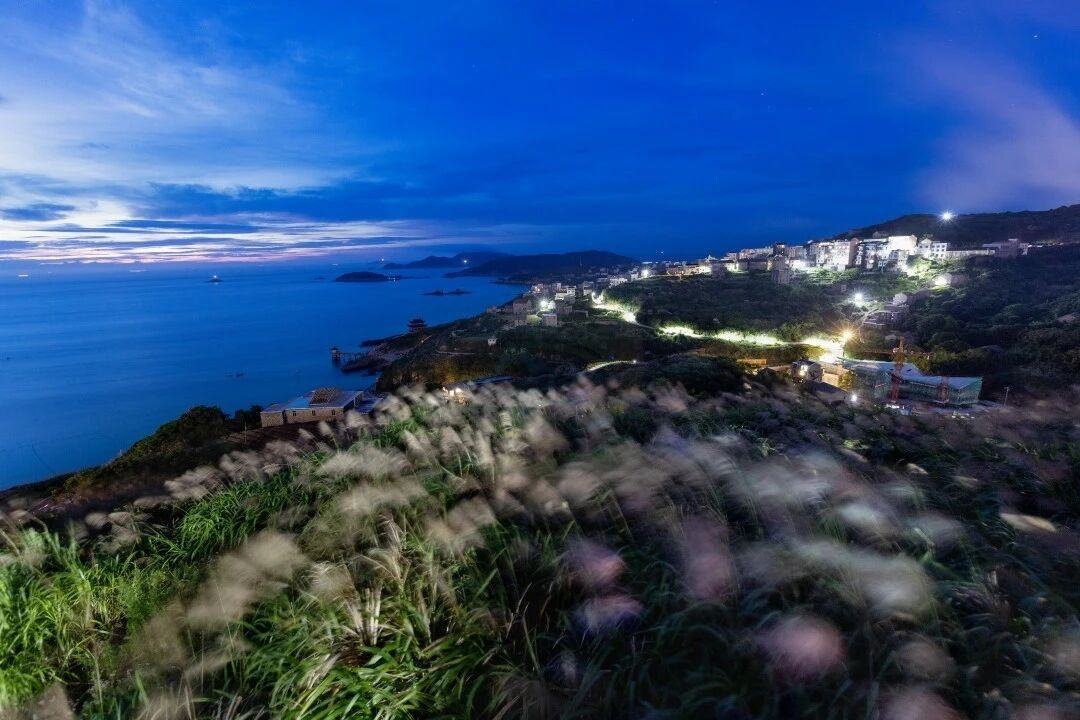 温岭松门洞下沙滩：浪涌沙鸣间的“山海光影片场”(图2)