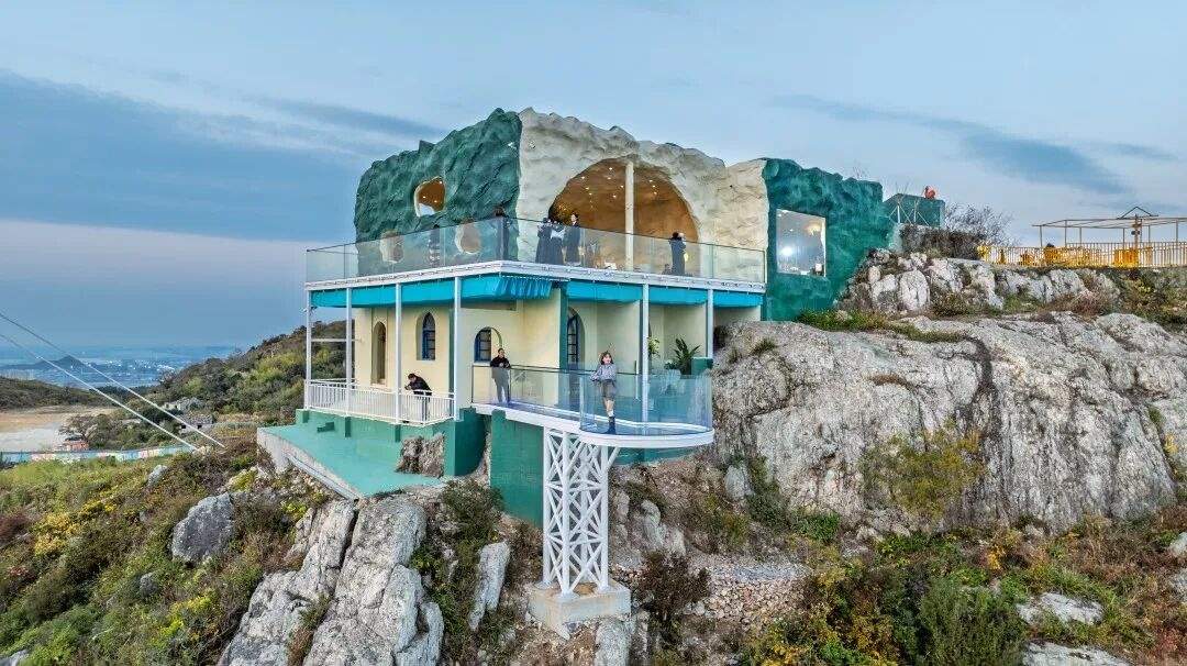 温岭松门山海之韵：山海肌理与游乐业态交织的影视创作新场域(图4)