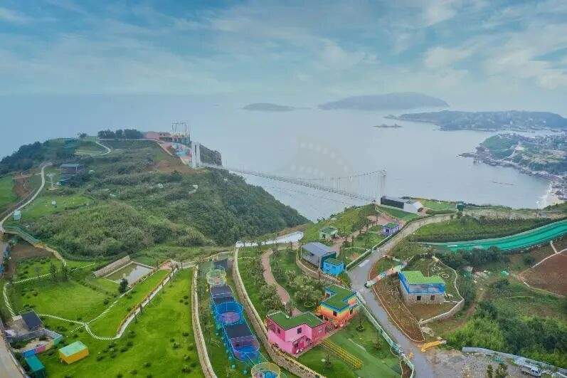 温岭松门山海之韵：山海肌理与游乐业态交织的影视创作新场域(图7)