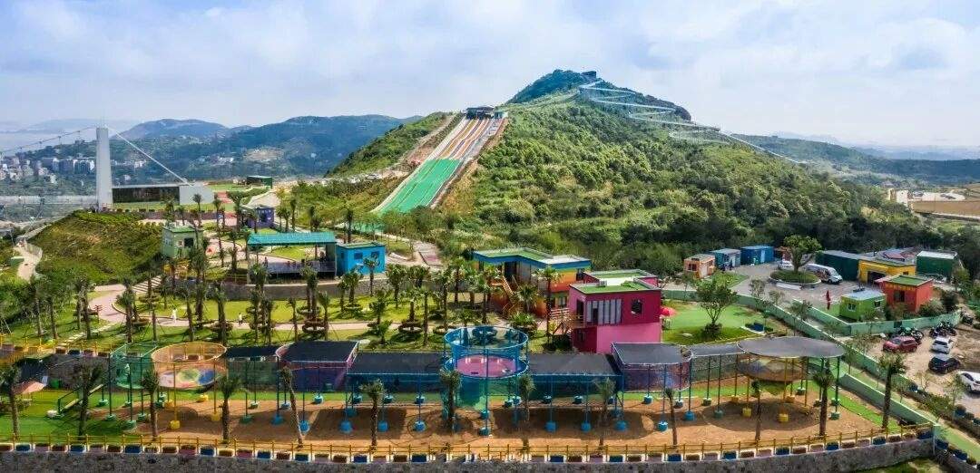 温岭松门山海之韵：山海肌理与游乐业态交织的影视创作新场域(图10)